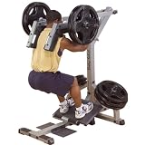 Body Solid GSCL360 Leverage Squat Calf Machine