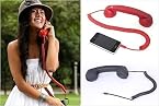 Portronics Phoni Retro Headset for Mobile Phone