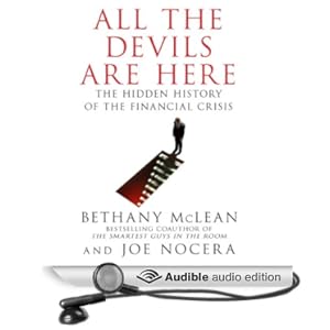 All the Devils Are Here - Bethany McLean, Joe Nocera 