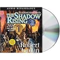 The Shadow Rising (Wheel of Time Series) (Unabridged) (Compact Disc)