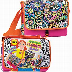 Alex Color A Flower Bag