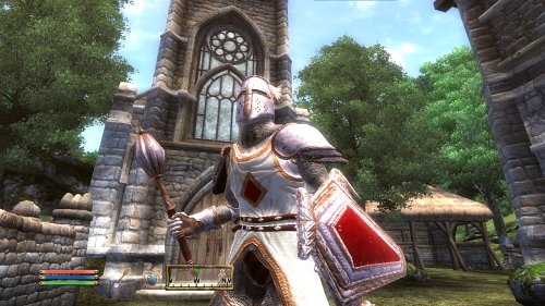 The Elder Scrolls IV: Oblivion (PS3)
