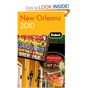 Fodor's New Orleans 2010 (Fodor's Gold Guides) by Fodor's