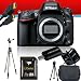 Nikon D600 Digital Camera (Body Only) 16GB Package 2