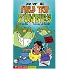 Day of the Field Trip Zombies (Graphic Sparks Graphic Novels)