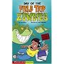 Day of the Field Trip Zombies (Graphic Sparks Graphic Novels)