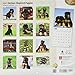 German Shepherd Puppies 2016 Square 12x12