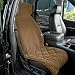 Bucket Seat Protector ONLY / Bucket Seat Saver, Light Brown