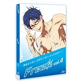 Free! (4) [Blu-ray]