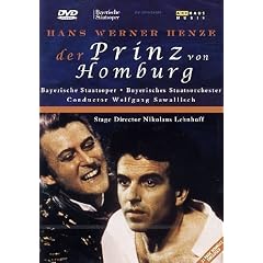 Prinz Von Homburg (Der)