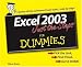 Excel 2003 Just the Steps for Dummies (For Dummies)