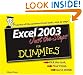 Excel 2003 Just...