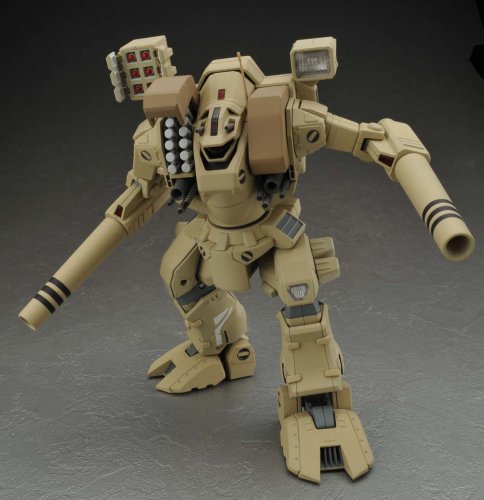 Cover image : 1/60 マクロス デストロイド・トマホーク