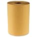 Boardwalk Kraft Paper Towel Roll, 1-Ply Hardwound, Brown