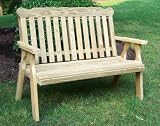 Outdoor Bench