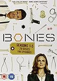 Bones - Season 1-5 [DVD] [2005]