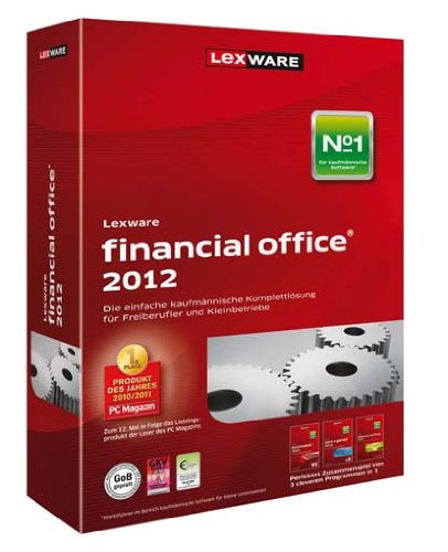 LexwareFinancial Office 2012 Update (Version 16.00)