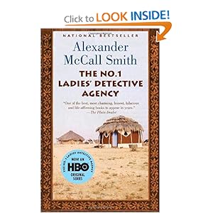 The No.1 Ladies' Detective Agency - Alexander McCall Smith