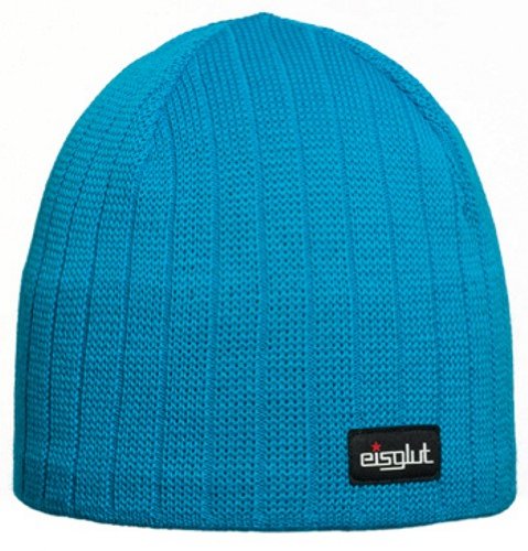 Eisglut  M&uuml;tze Tex, t&uuml;rkis, One size, 91270