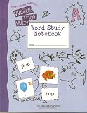Word Study Notebook A (Words Their Way: Word Study in Action)