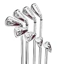 Wilson Staff Di9 Mens Right Hand Steel Irons 4-SW