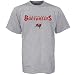 Tampa Bay Buccaneers Ash Critical Victory T-shirt