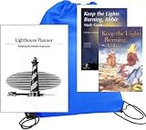 Keep the Lights Burning, Abbie Progeny Press Homeschool Kit in a Bag