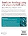 Statistics for Geography and Environmental Science