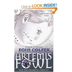 Artemis Fowl and the Atlantis Complex