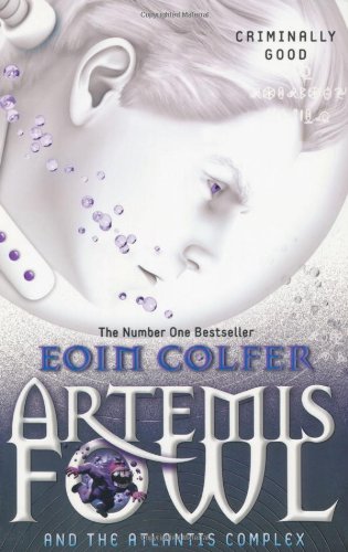 Artemis Fowl and the Atlantis Complex