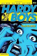 Comic Con Artist