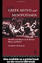 Greek Myths and Mesopotamia