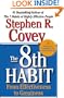 The 8th Habit: From Effectiveness to Greatness