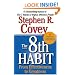 The 8th Habit: From Effectiveness to Greatness