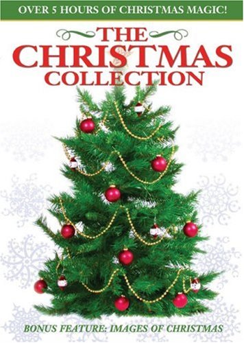The Christmas Collection - 4 Movie Pack