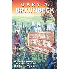 Graveyard People: The Collected Cedar Hill Stories
