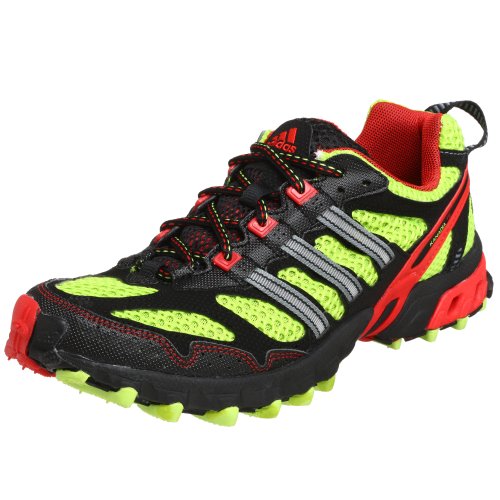 Buy adidas Men's Kanadia TR Running Shoe,Slime/Black/Red,7 M online at Discounted New and Used prices. Delivered to your door with Off-The-Bookshelf.