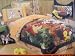 Kitchen & Housewares : Looney Tunes back in action full size bedskirt