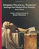 Modern political thought : readings from Machiavelli to Nietzsche