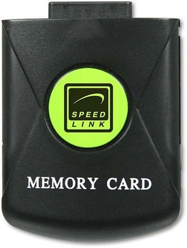 Childrens Toyshop  Video Games : 8MB Memory Card for Xbox