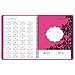 AT-A-GLANCE Professional Weekly / Monthly Planner 2016, Madonna Lace, Premium, 8.5 x 11 Inches, Pink (530-905)