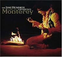 Jimi Hendrix Experience - Live at Monterey