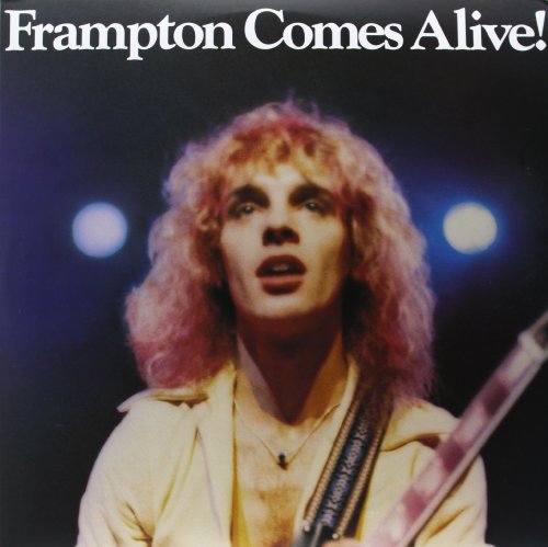 Album Art for Frampton Comes Alive! by PETER FRAMPTON