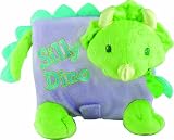 SoftPlay Giggle Jiggle Funbook, Silly Dino