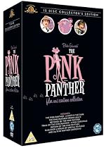 Classic Pink Panther Collection [DVD] [1963]