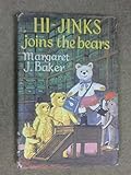 Hi-Jinks joins the bears