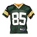REEBOK ONFIELD YOUTH Reebok Youth Green Bay Packers Greg Jennings Replica Jersey, Green