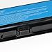 Replace 4400mAh 10.8V 8-CELL Battery for GATEWAY MD7801u Laptop AS07B31,AS07B41,AS07B51
