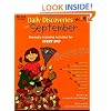 Daily Discoveries for September: Thematic Learning Activities for Every Day