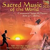 世界の宗教音楽 宗教儀式の歌と踊り (Sacred Music of the World: Ceremonial Songs & Dances from 30 Cultures) (2CD) [Import CD from UK]